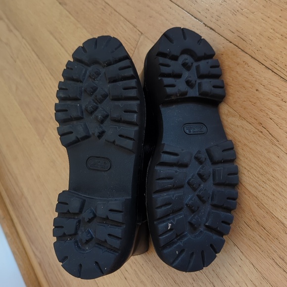 Grenson combat boots US 5.5/6 - Picture 7 of 10